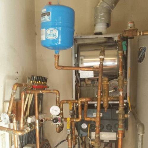 Heating Services